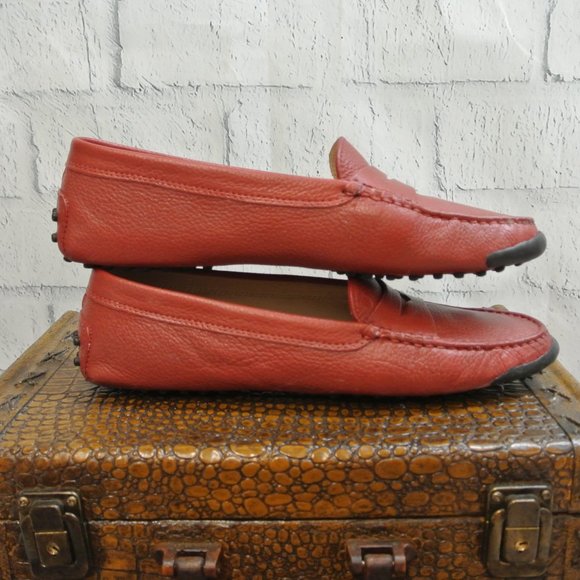 Tod’s Gommino Driving Shoes / Moccasins - Picture 8 of 16